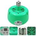 thumbnail image 5 of Pet Heat Lamp Chicken Coop Heater Temperature Adjustable Brooder Lamps For Chicken Lizard Turtle Aquarium Snake Green, 5 of 5