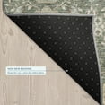 thumbnail image 5 of Addison Rugs Chantille Indoor/Outdoor Traditional Global Basil Machine Washable Rectangle Rug, 5' x 7'6", 5 of 8