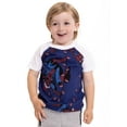 thumbnail image 2 of Marvel Spider-Man Toddler Short Sleeve Graphic Crewneck Tee, Sizes 12M-5T, 2 of 6