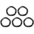 thumbnail image 1 of 5 Pcs Crankset Shaft Washer Bb30 Pf30 Bb386 Bottom Bracket Adjust Washers 24mm 30mm Wave Washer Mountain Bike Parts, 1 of 8