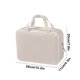 thumbnail image 2 of Bolsa de Maquillaje de Organizador de Bolsa de Almacenamiento, Bolsa de Lavado de Viaje de Malla Portátil, Bolsa de Almacenamiento Transparente, Bolsa de Cepillo de Maquillaje, Bolsa de Almacenamiento, 2 of 6