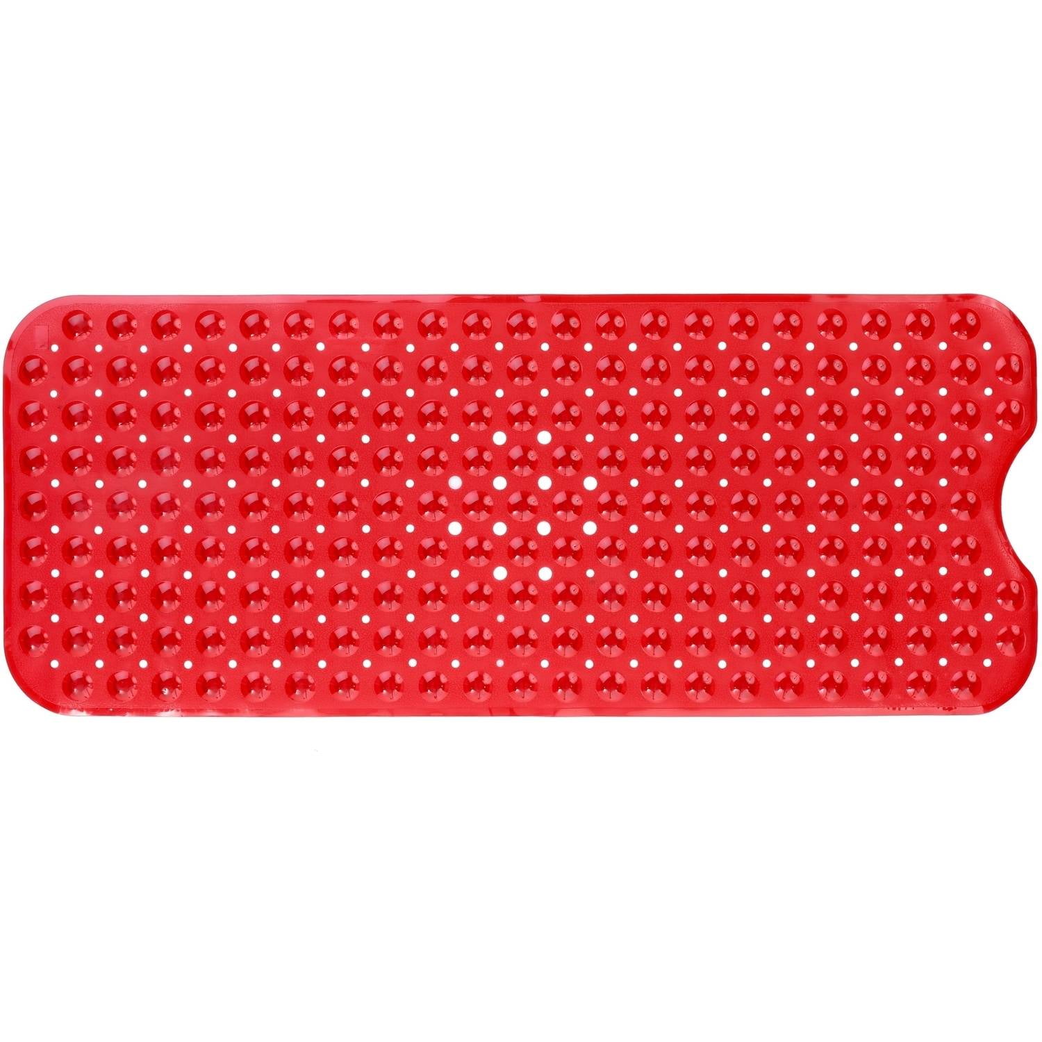 SlipX Solutions Extra-Long Vinyl Bath Mat - Walmartcom SlipX Solutions Extra-Long Vinyl Bath Mat - Walmartcom