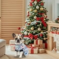 thumbnail image 1 of Tricot pour Animaux de Compagnie Vacances Festives Doux Chaud Tenue d'Hiver Saisonnière pour Chats et Chiots, 1 of 5