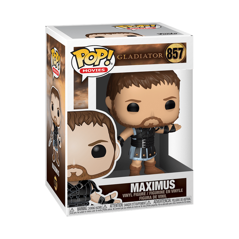 L*N様 Funko Gladiator Maximumus Special Funko Gladiator POP! Movies Maximus Vinyl Figure (with
