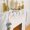 5.9 Ft, variant on 8.9 Ft Artificial Christmas Pine Garlands Fake White Cedar Leaves Twigs Vines Faux Hanging Pine Cypress Christmas Decor Rattan for Holiday New Year Winter Wedding Party Home Wall Door Frame Fireplace