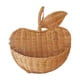 thumbnail image 2 of Contenedor de almacenamiento Colco cesta de mimbre, 2 of 8