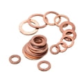 thumbnail image 3 of FOMIYES 200Ud Arandela De Cobre Para Tapón De Sump Uso En Automóviles Y Equipos, 3 of 8