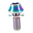 thumbnail image 3 of Soporte de Botella de Agua Zulema 2x M5 * 12MM Aleación Portabidón Bike Waters Tornillo, 3 of 8