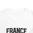 thumbnail image 3 of France French Francophile Moving Toddler Shirt Gifts Boy Girl Size 2T-5T, 3 of 3