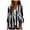 Grey, variant on TSADFHJI Going out Tops for Women Trendy Women's Lightweight Cardigan 3/4 Sleeve Long Sleeve Summer Long Vintage Cardigan Elegant Tops Shirt M Black
