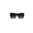 thumbnail image 4 of GAFAS DE SOL CUADRADAS CON FORMA DE TORTUGA MARRÓN SUN184 F3133, 4 of 6