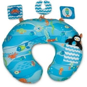 Boppy Interactive Pillow, Gentle Ocean
