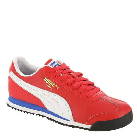 Men's Puma Roma 24 Standard For All Time Red-Puma White (396868 17) - 8.5
