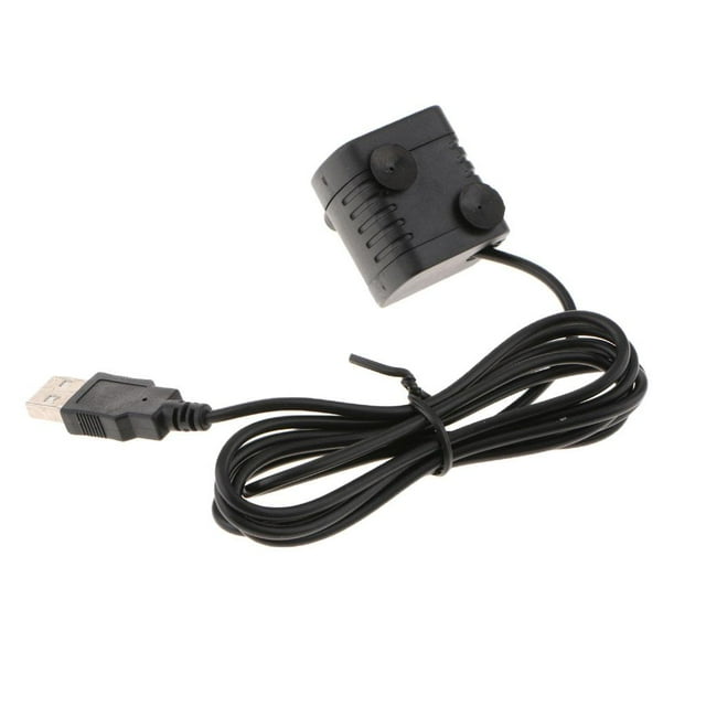 GROWTH TANK USB Head Mini Brushless Motor Pump Small Water Pump for Tank Pond PC