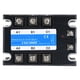 thumbnail image 1 of Relé de estado sólido trifásico, equipo eléctrico DC-AC de entrada 3-32VDC, para maquinaria CNC(（80A）), 1 of 8