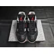 thumbnail image 3 of Ni - ke Ni - ke Air Jordan 4 Retro Bred Reimagined 2024 Size 9 Men's/10.5 Women's Cement, 3 of 5