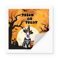 thumbnail image 2 of Trick or Treat Bull Terrier Needs Candy Happy Halloween Night Vinyl Sticker Bully Dog Lovers Gifts Idea Waterproof Decal Art Decor - 02020, 2 of 5
