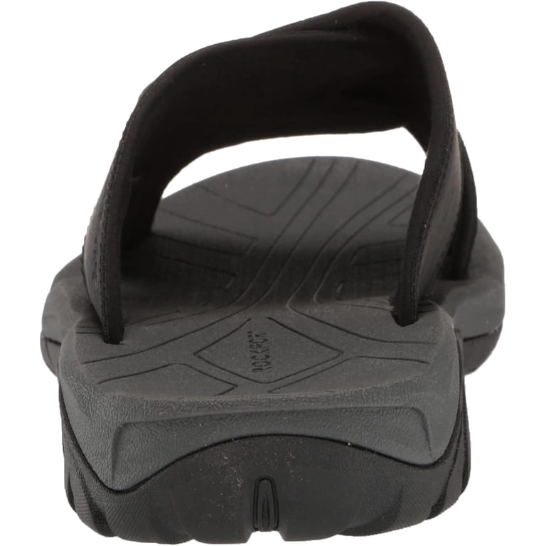 Rockport Byron Casual Slide Black 9M - Walmart.com display picture 1