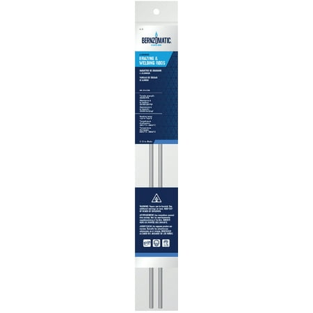 

Worthington Bernzomatic Aluminum Brazing Rod