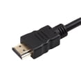 thumbnail image 4 of HDMI to VGA Adapter with 3.5mm Audio Output Video Converter for PC DVD TV and Projector, 4 of 4