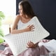 thumbnail image 5 of Protector de funda de almohada transpirable impermeable, tamaño estándar, blanco, 5 of 6