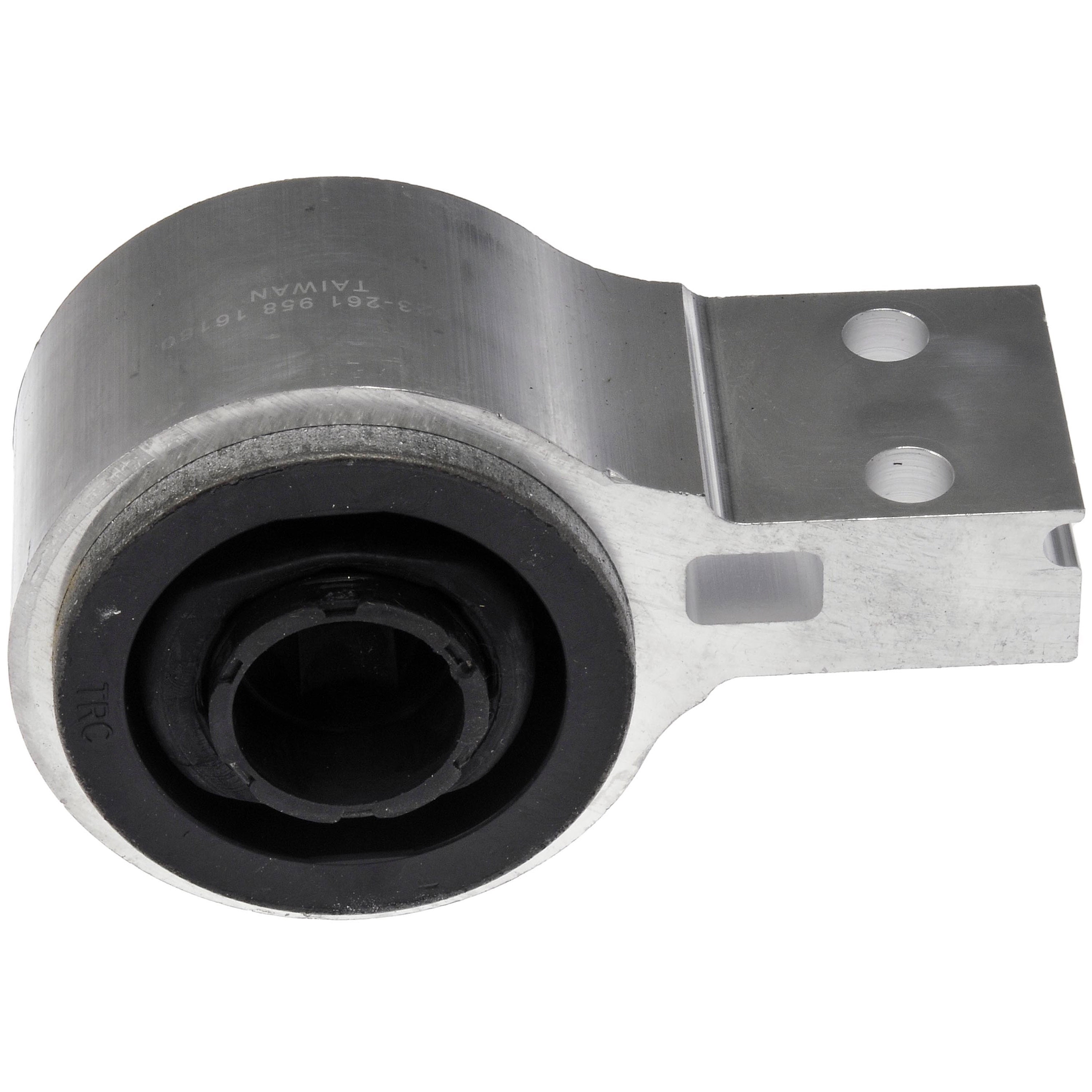 Dorman 523-261 Front Left Lower Rearward Suspension Control Arm Bushing for Specific Ford Models, Black Fits select: 2011-2019 FORD EXPLORER