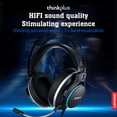 thumbnail image 4 of Lenovo Thinkplus G50B Pro Headphone Professional Gaming Headset 50mm Super, 4 of 8