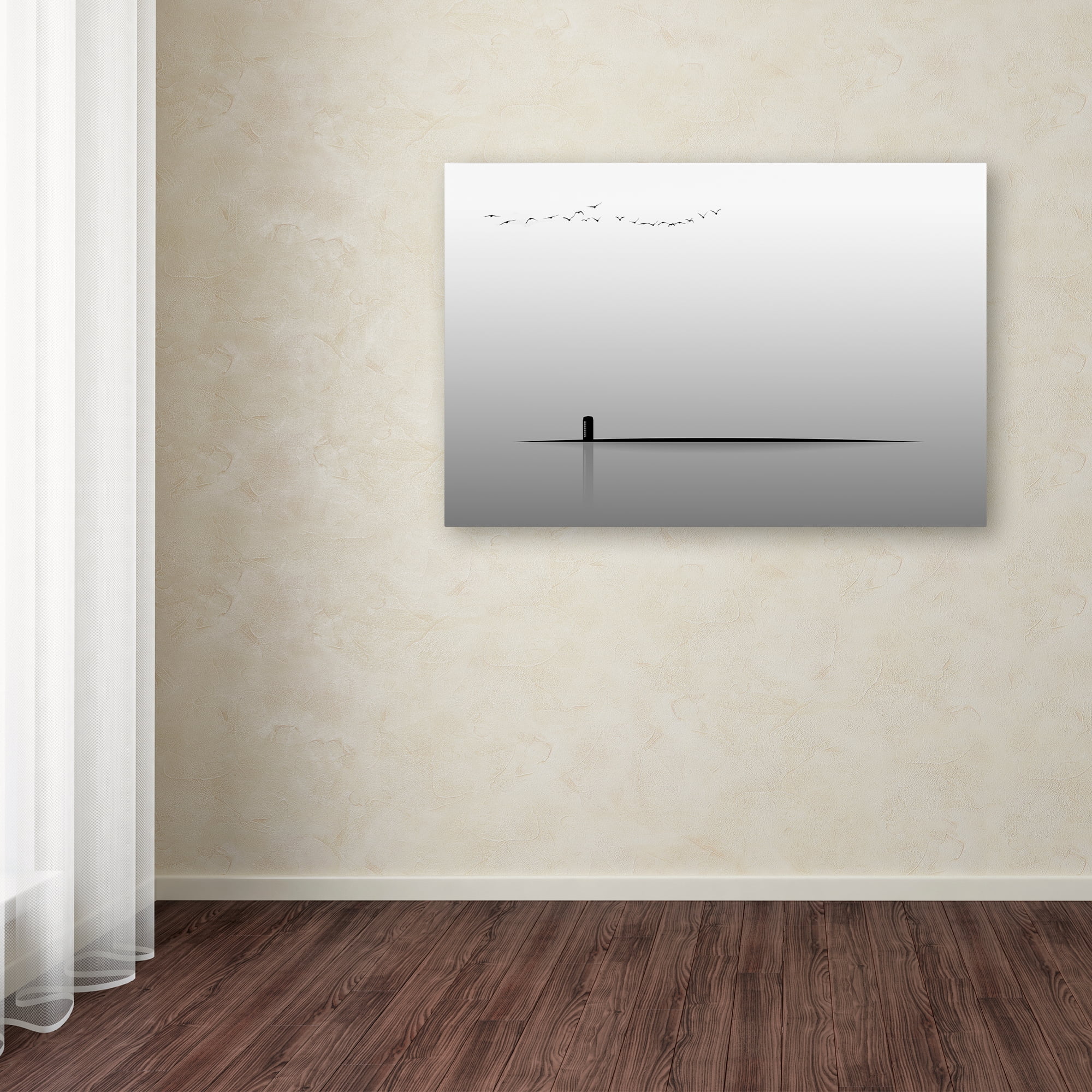 Payphone' Canvas Art by Bocah Bocor