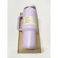 thumbnail image 2 of 2025 Handle Straw Lid Stainless Steel 30oz/40oz Vacuum Insulated Car Mug Double Wall Thermal Iced Travel Cup, 2 of 5