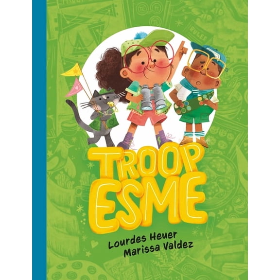 Esme! Troop Esme, (Hardcover)