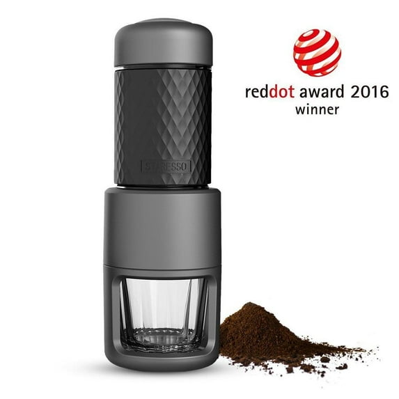 Coffee Maker with Espresso, Cappuccino, Quick Cold Brew All in One