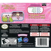 Littlest Pet Shop 3 Biggest Stars Pink Team - Nintendo DS