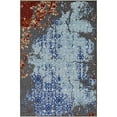 thumbnail image 2 of Surya Sonya Blue/Gray Area Rug, 2 of 2