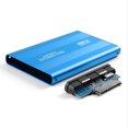 thumbnail image 3 of Caja de disco duro USB 3.0 de aleación de aluminio Caja de caja móvil SATA HDD SSD de 25 pulgadas, 3 of 9