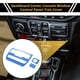 thumbnail image 2 of Cubierta del recorte del panel de control de la ventana central para Jeep Wrangler JL JLU 18-22, 2 of 6