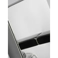 thumbnail image 5 of Visual Comfort Vs24301 Mercer 9" Tall Bathroom Sconce - Bronze, 5 of 7