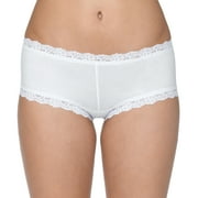 Hanky Panky Womens Supima Cotton Boyshort Style-891281