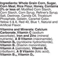 thumbnail image 5 of Lucky Charms Honey Clovers Breakfast Cereal, 19.7 oz, 5 of 5