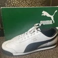 thumbnail image 1 of PU & MA Roma Basic 35357204 Mens White Synthetic Lifestyle Sneakers Shoes Size 12, 1 of 6