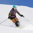 thumbnail image 4 of Skiing Protective Gear Knee Pads: Cactus And Bear Pattern Knee Pads Suitable For Both Snowboarding And Skiing., 4 of 5