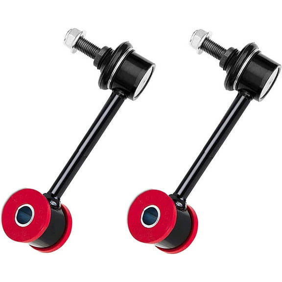 (2) Front Sway Bar Links FITS 2007-2017 Jeep Wrangler and 2018 Wrangler JK