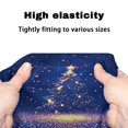 thumbnail image 7 of HELLHERO Dust Proof Seat and Backrest Covers Rollator Seat Covers & Christmas Tree for The Elderly Anti-Slip Cover for Elderly Quick Installation, 7 of 7