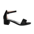 thumbnail image 2 of Badgley Mischka formal Sandals High Heels,   Black, Size: 13, 2 of 8