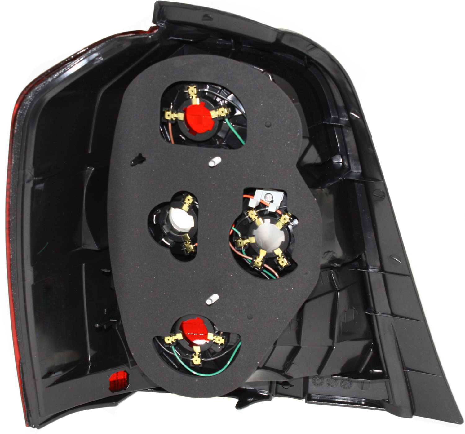 Tail Light Compatible With 2004-2007 Toyota Highlander Right Passenger