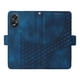 thumbnail image 3 of Funda GANGXUN para OPPO A38 4G con diseño acolchado elegante, cuero PU, protección total y ajuste preciso, 3 of 5