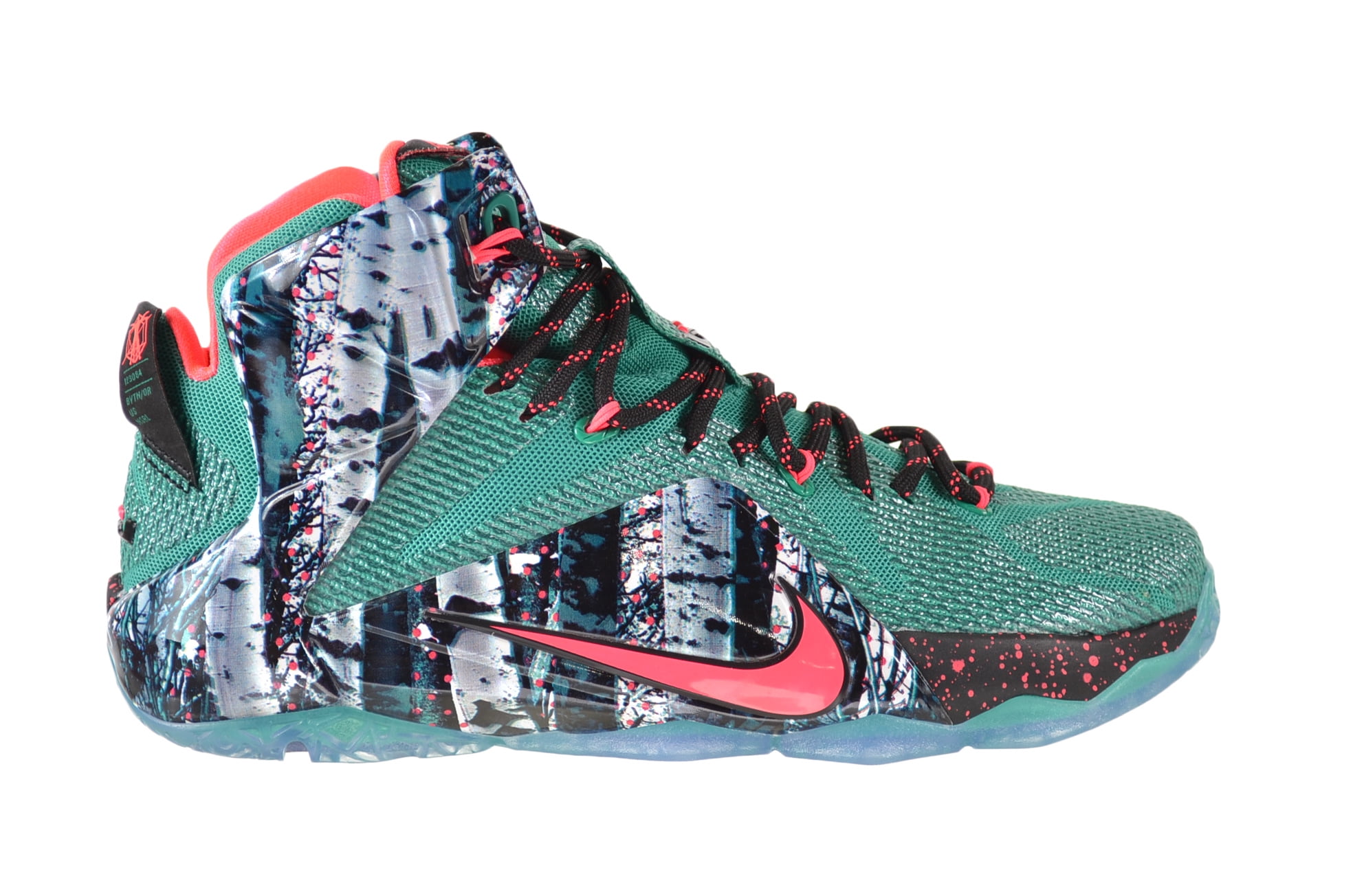 lebron x mas in la