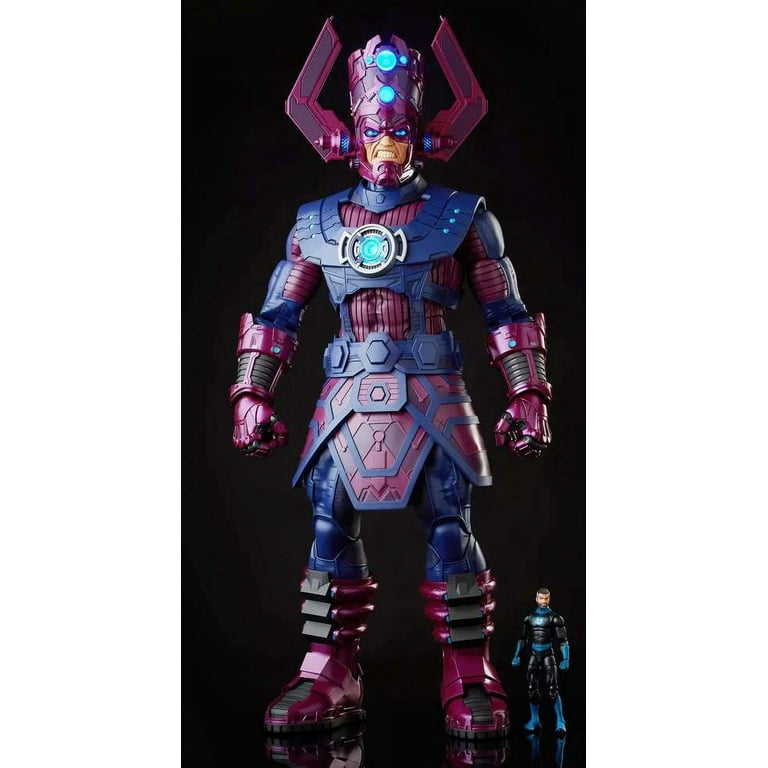 Marvel Legends HasLab Galactus Action Figure - World Devourer