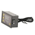 thumbnail image 1 of Thermostat,W3230 LED Digital Temperature LED Digital Temperature Controller Digital Temperature Controller Cutting-Edge Features, 1 of 12