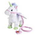 thumbnail image 1 of Juguete Musical Caballo Pequeño Eléctrico Peluche Con Pilas para Y Niñas, 1 of 9