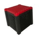 thumbnail image 5 of Medio filtrante de carbón activado, cubo purificador de agua, filtro hueco para acuarios, accesorios para bebederos de caballos., 5 of 8